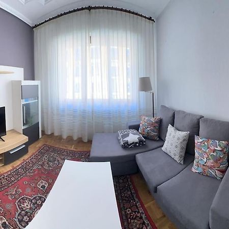 Comodo Y Centrico Apto. En Gijón Extérieur photo